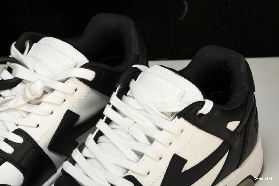 Tops OFF-WHITE Office "OOO" Out Low Of 0806